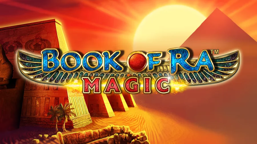 Buch der Ra Magie Slots